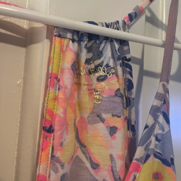 Lilly Pulitzer tank top - Picture 4 of 4